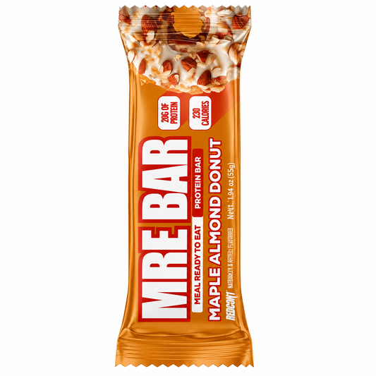 MRE PROTEIN BARS - REDCON1