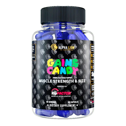 RipFactor - Gains Candy - Alpha Lion