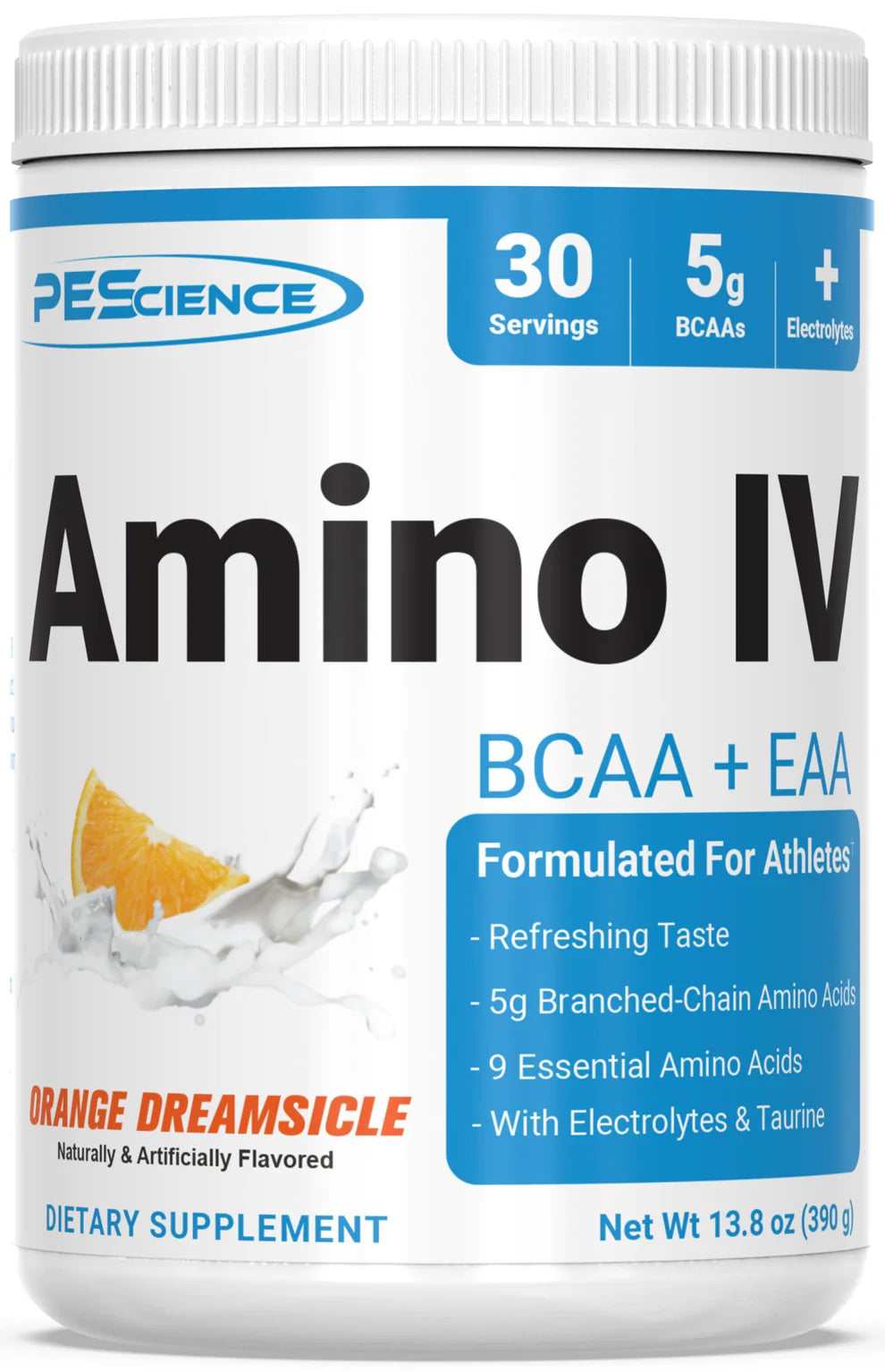 Amino IV - Pescience