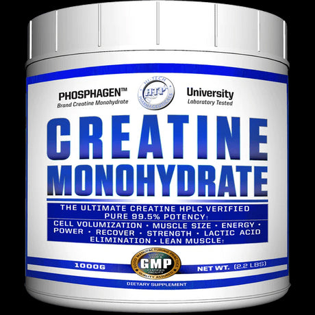Creatine Monohydrate -  Hi Tech Pharmaceuticals - Prime Sports Nutrition