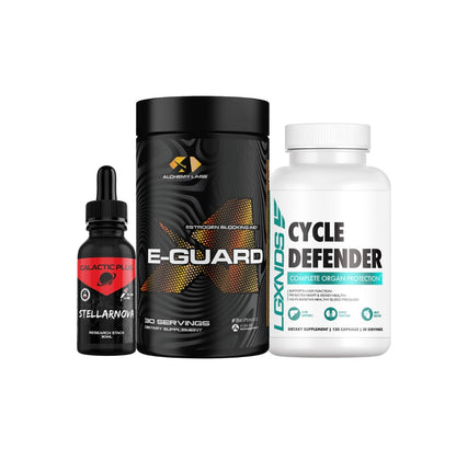 The Stellarnova Stack (Free E-guard)