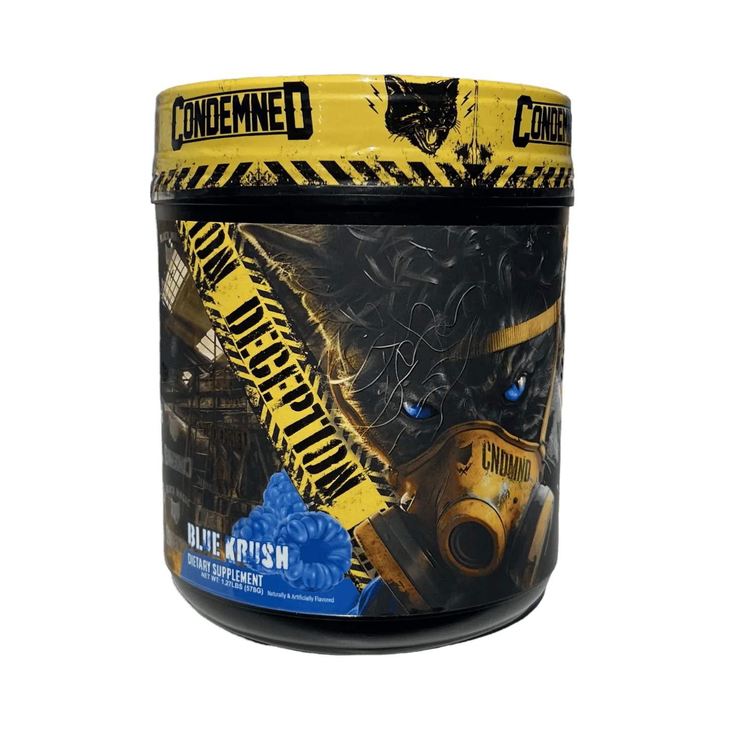 Deception - Condemned X Black Magic Supply