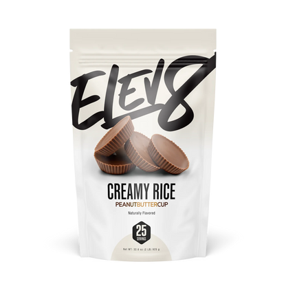 Creamy Rice - Elev8