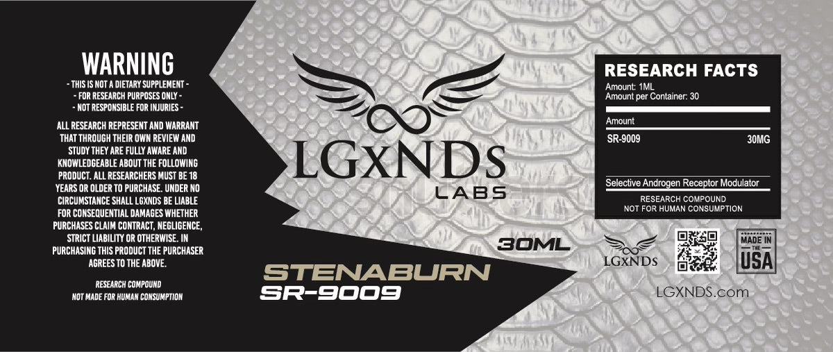 SR9009 | Lgxnds