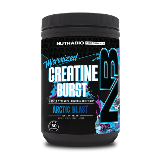 Creatine Burst - Nutrabio