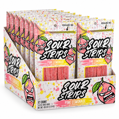 Sour Strips
