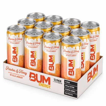 Bum Energy Drink- Raw Nutrition