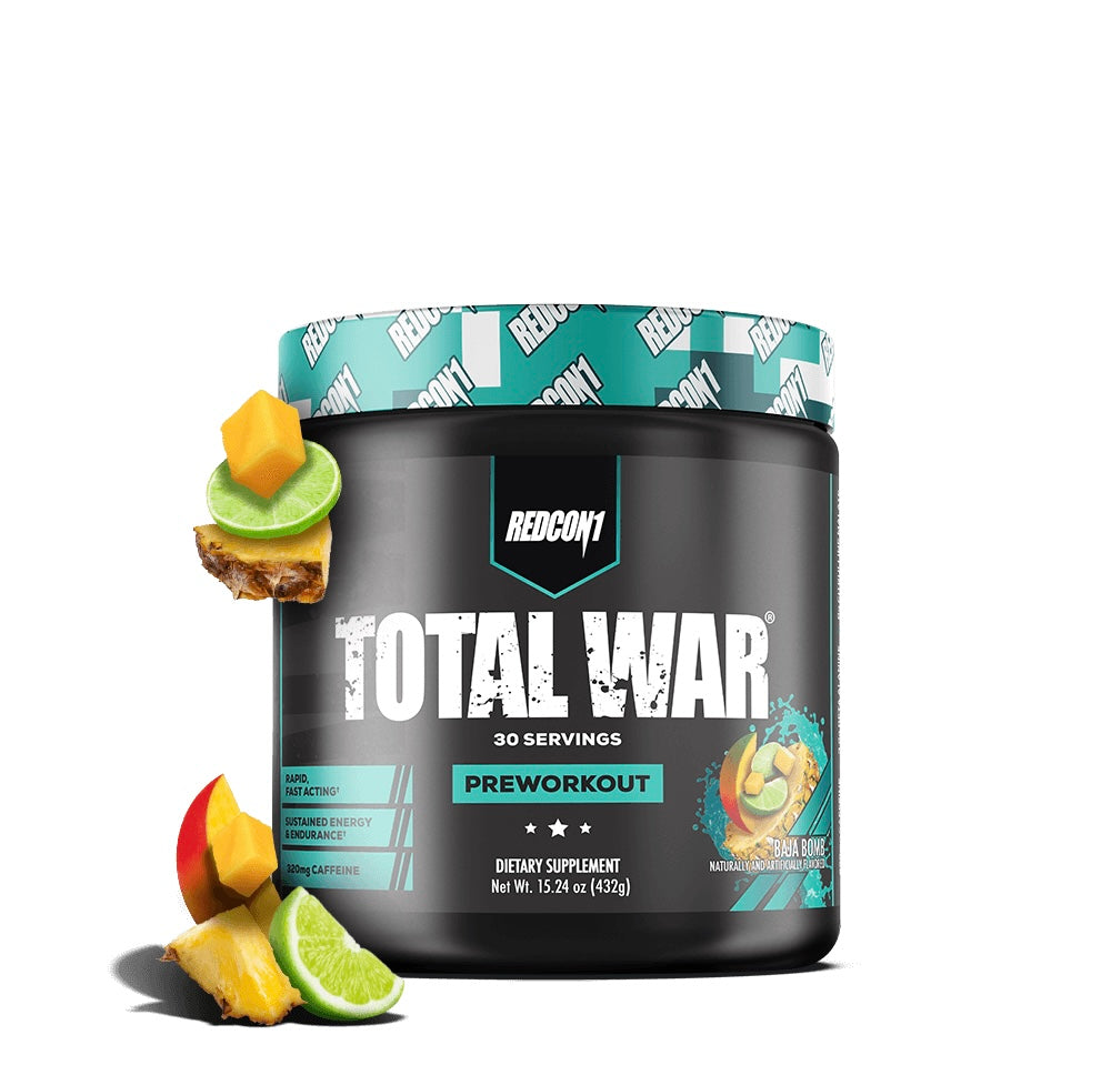 Total War - RedCon1