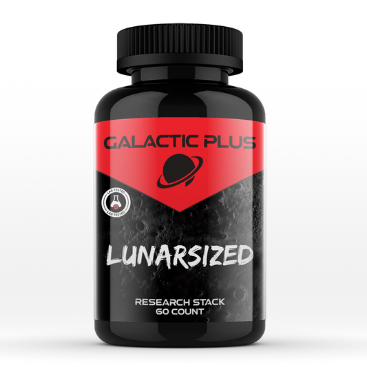 Lunarsized - Galactic Plus