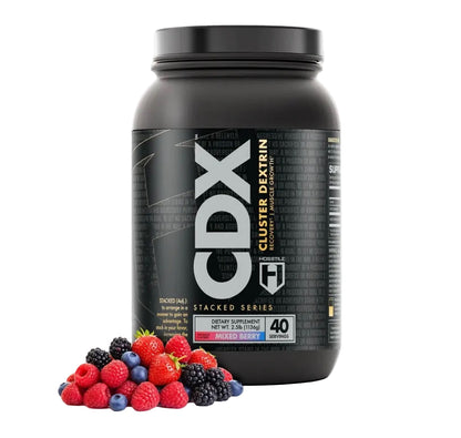 CDX CLUSTER DEXTRIN | RECOVERY | MUSCLE GROWTH - HOSSTILE