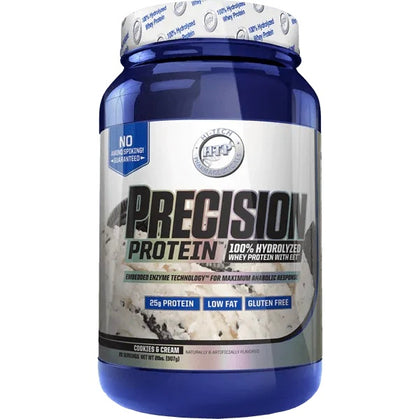 Precision Protein - Hi Tech Pharmaceuticals
