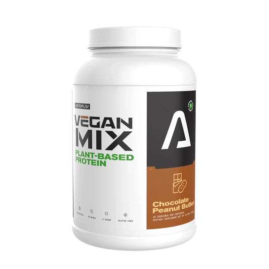 Vegan Mix Plant-Based Protein - AstroFlav