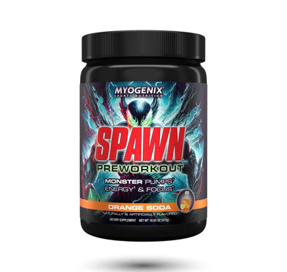 SPAWN Pre-Workout - Myogenix
