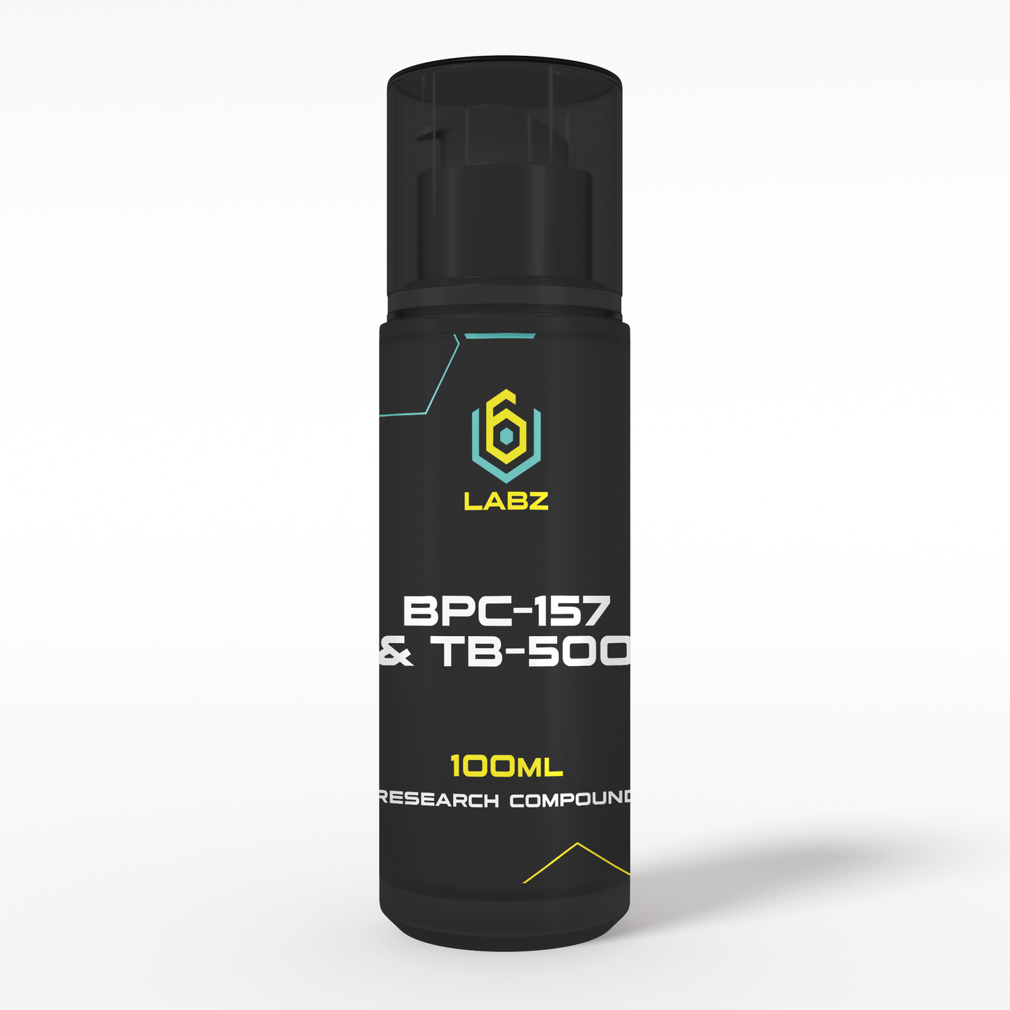 BPC-157 / TB500 GEL - 6 Labz
