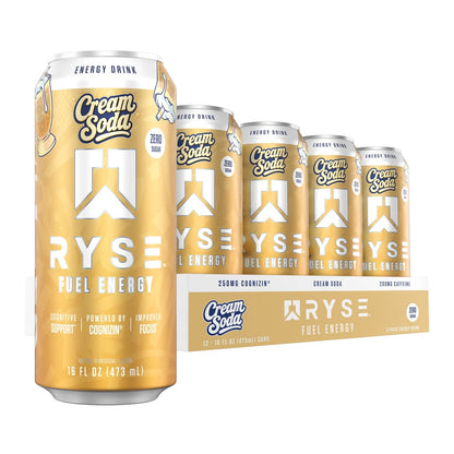 RYSE fuel energy drink