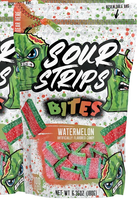 Bites - Sour Strips