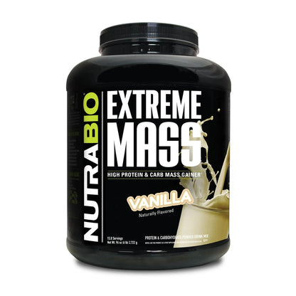 Nutrabio - Extreme Mass