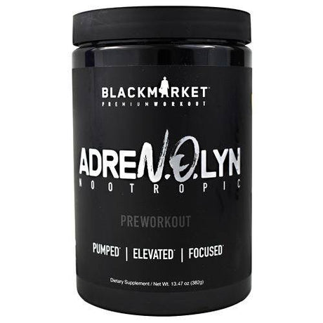 Adrenolyn Nootropic - Blackmarket - Prime Sports Nutrition