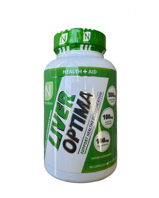 Liver Optima - Nutrakey