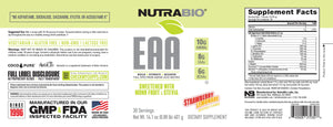 Nutrabio - EAA Non Artificial