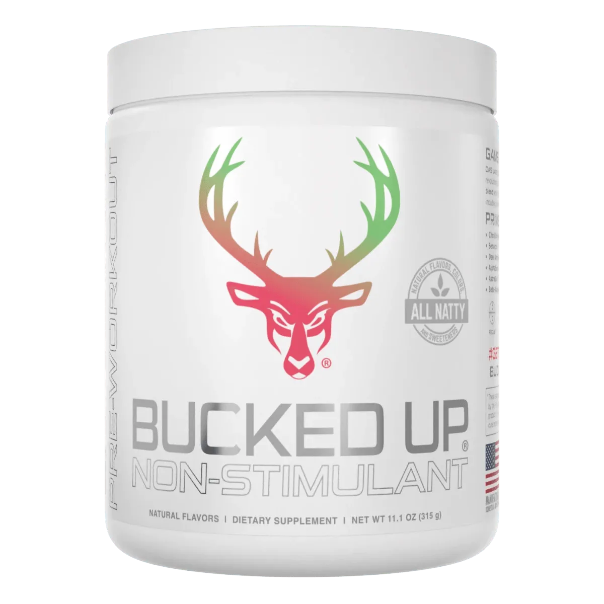 Non Stimulant - Bucked Up