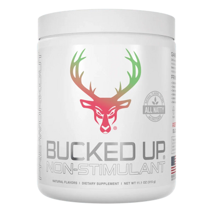 Non Stimulant - Bucked Up