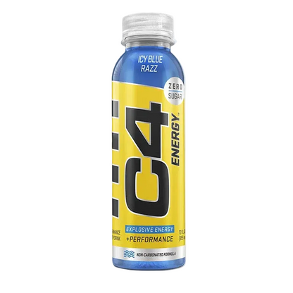 C4 Energy Non Carbonated