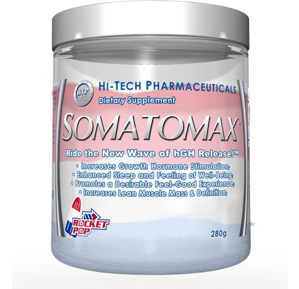 SOMATOMAX - HI-TECH PHARMACEUTICALS