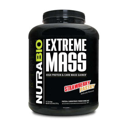 Nutrabio - Extreme Mass