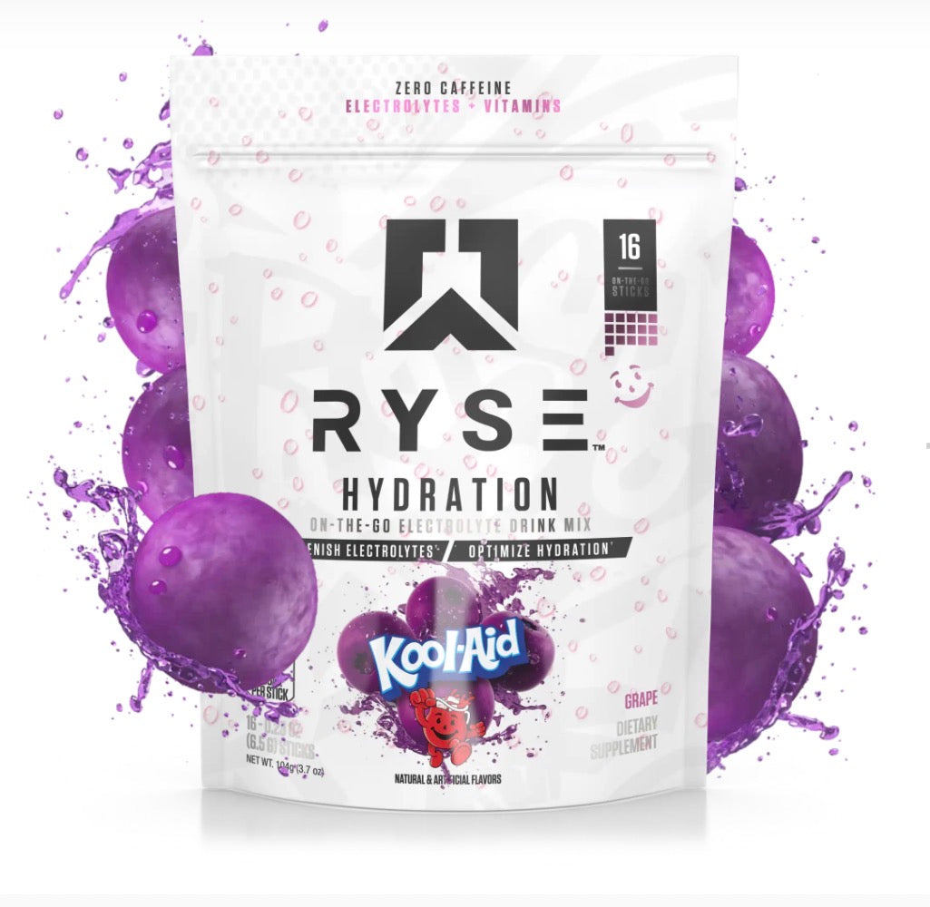 HYDRATION STICKS - RYSE SUPPLEMENTS