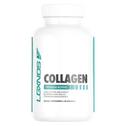 Collagen Premium Capsules - LGXNDS