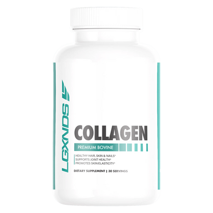 Collagen Premium Capsules - LGXNDS