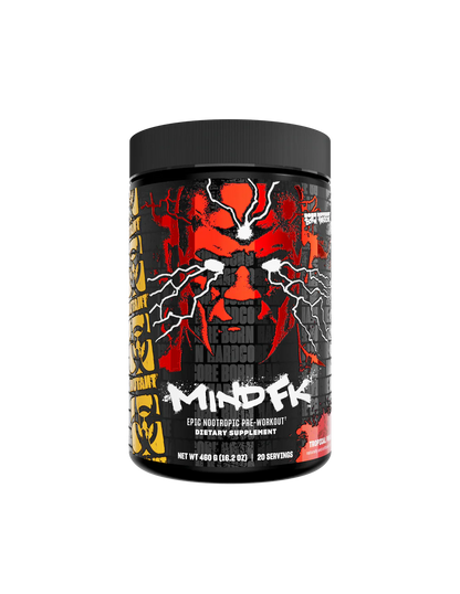 Mind FK - Mutant