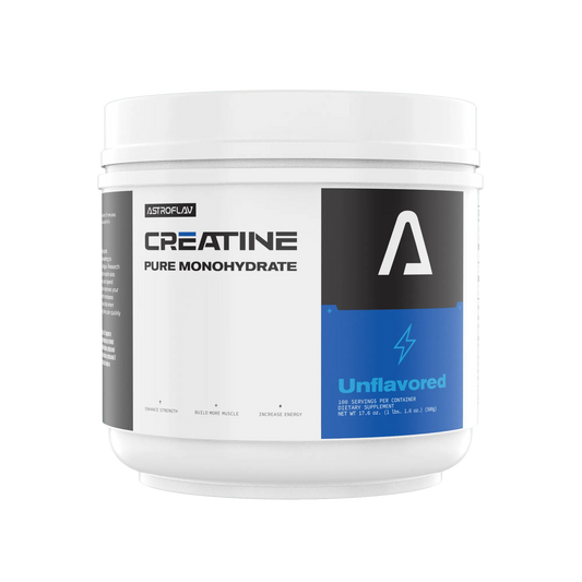 Creatine 500 grams - Astroflav