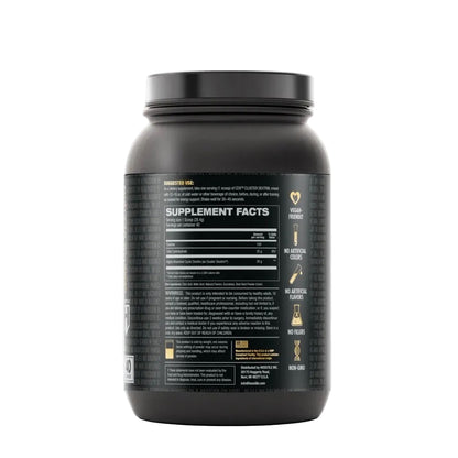 CDX CLUSTER DEXTRIN | RECOVERY | MUSCLE GROWTH - HOSSTILE