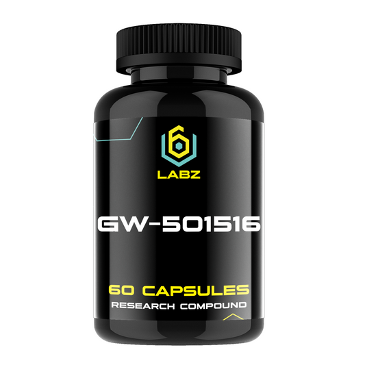 GW-501516 - 6 Labz
