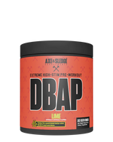 DBAP High Stim Pre-Workout - Axe & Sledge