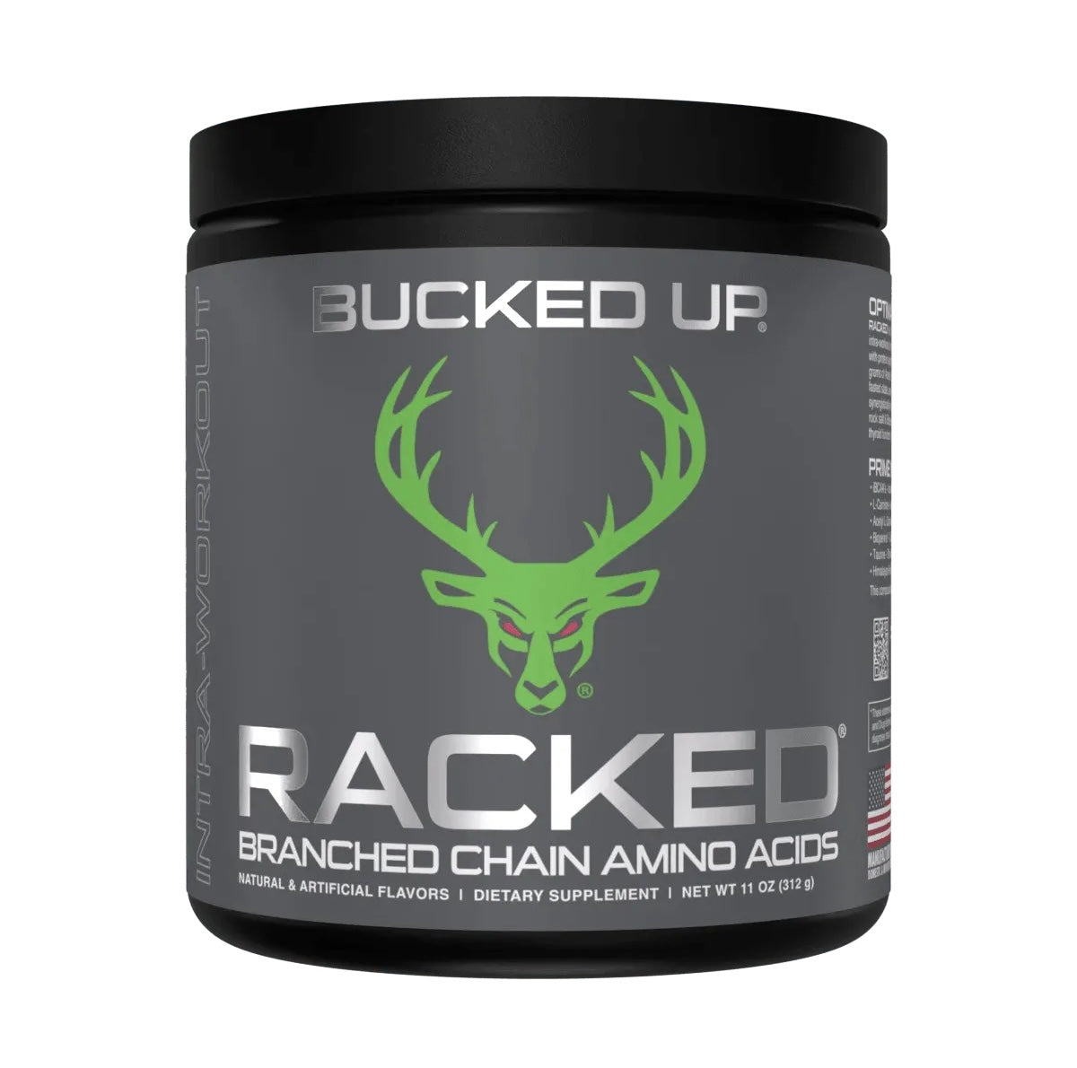 Racked - Bucked Up