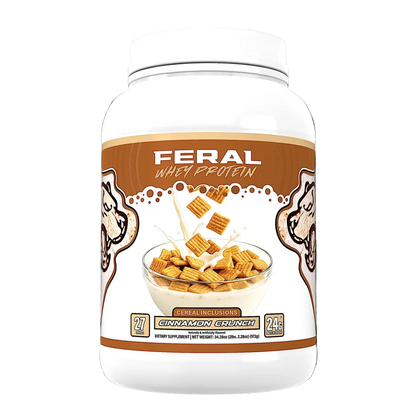 FERAL WHEY - ULTRA PREMIUM "FULL DISCLOSURE" PROTEIN - Feral Supps