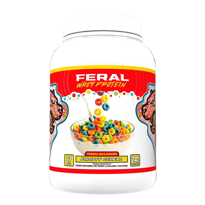 FERAL WHEY - ULTRA PREMIUM "FULL DISCLOSURE" PROTEIN - Feral Supps