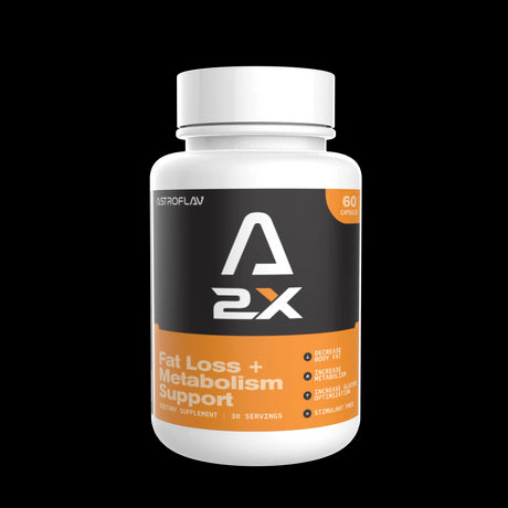 2X - Fat Loss + Metabolism Support - Astroflav - Prime Sports Nutrition