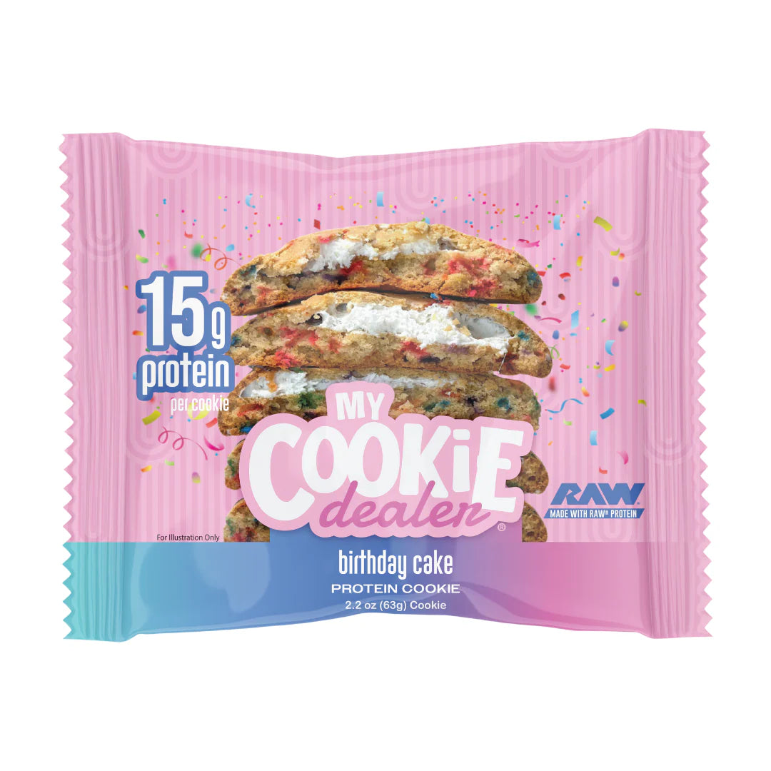 My Cookie Dealer-Protein Cookie