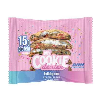 My Cookie Dealer-Protein Cookie