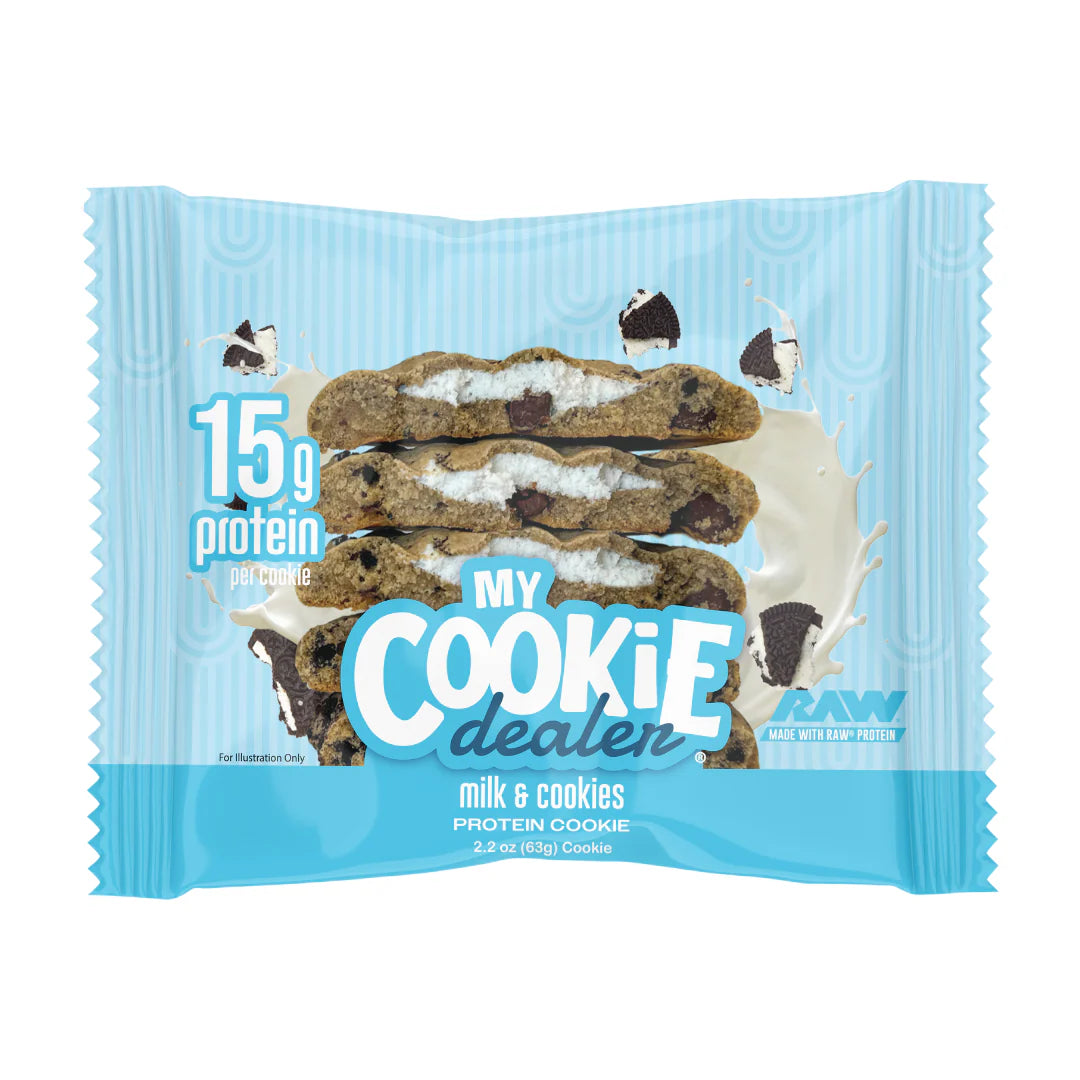My Cookie Dealer-Protein Cookie