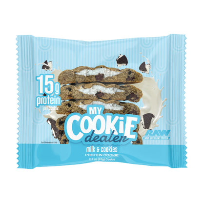 My Cookie Dealer-Protein Cookie