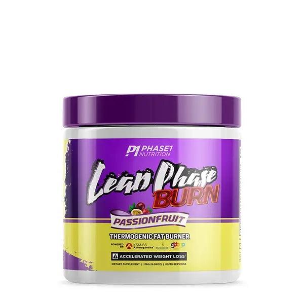 Lean Phase Burn - Phase 1 Nutrition