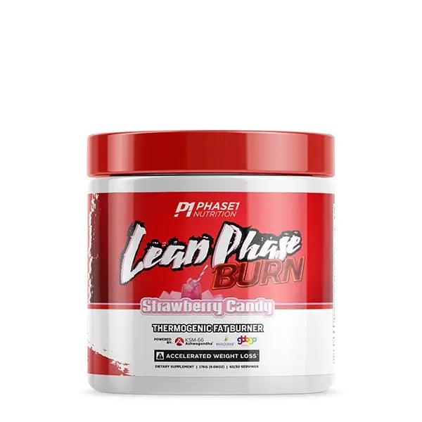 Lean Phase Burn - Phase 1 Nutrition