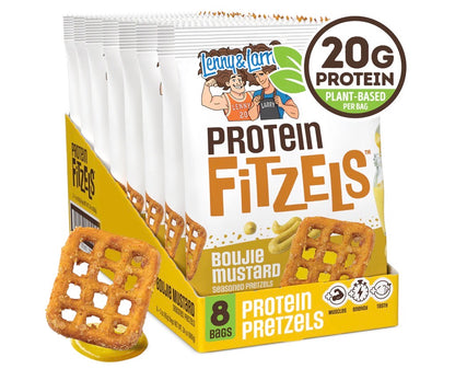 Fitzels Protein Pretzels - Lenny & Larry’s