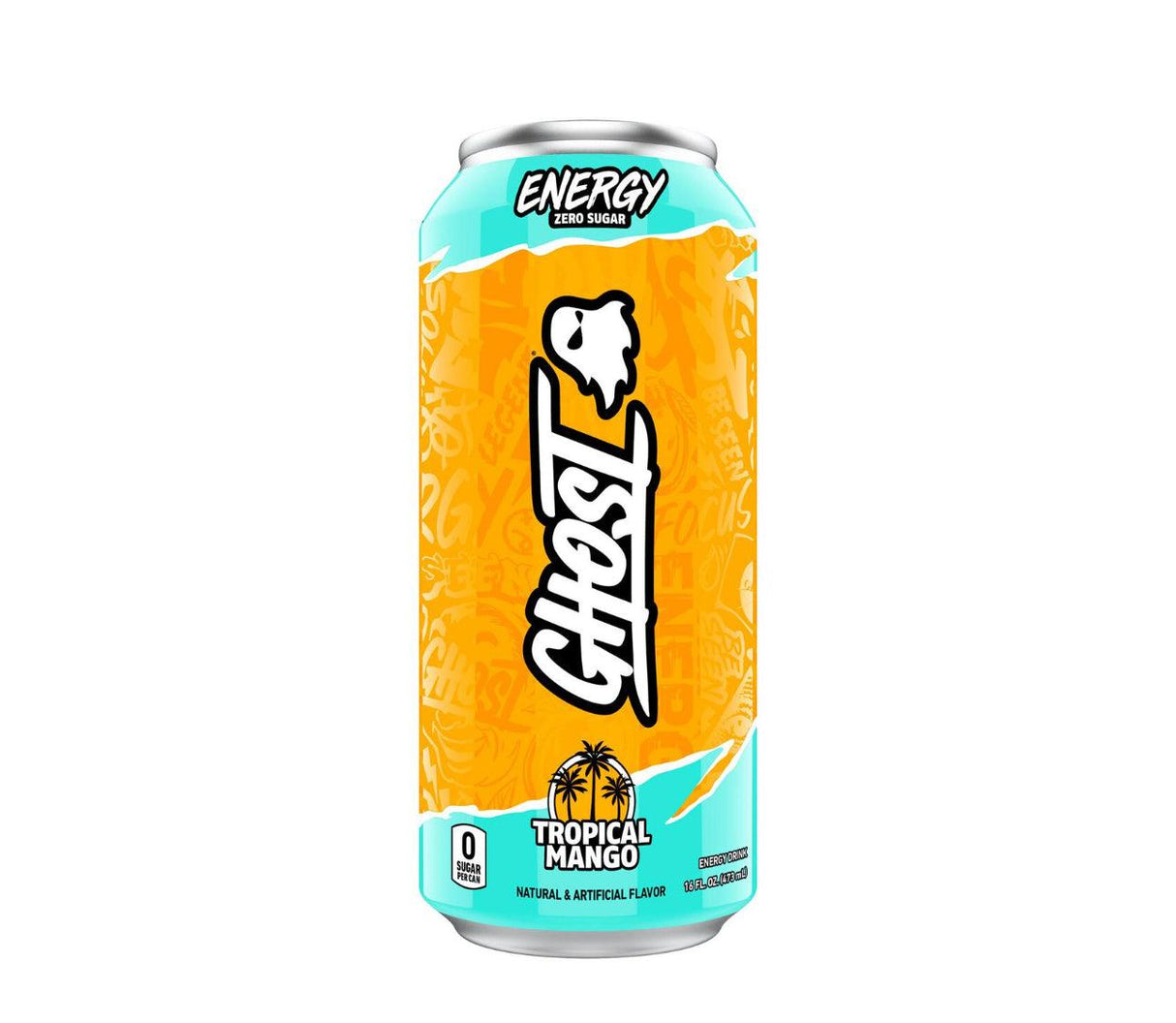 Energy Drink-GHOST®