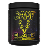 BAMF BLACK - High Stimulant Nootropic Pre-Workout-Bucked Up